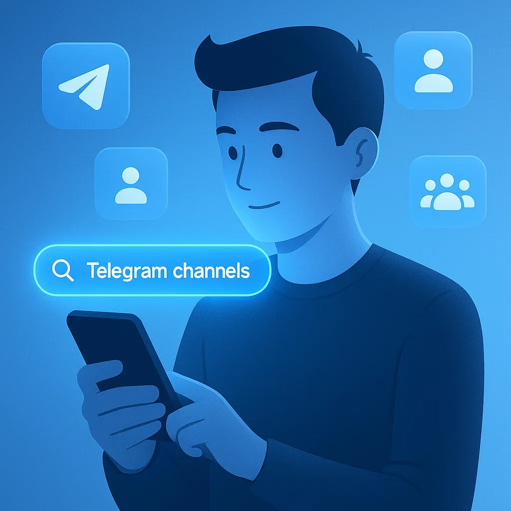 How Do You Search for Channels on Telegram? (Simple Guide)