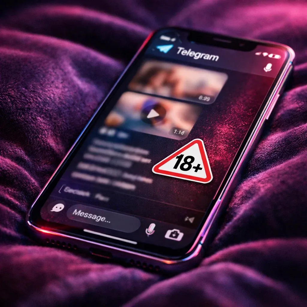 Top 5 NSFW Telegram Hubs of 2026