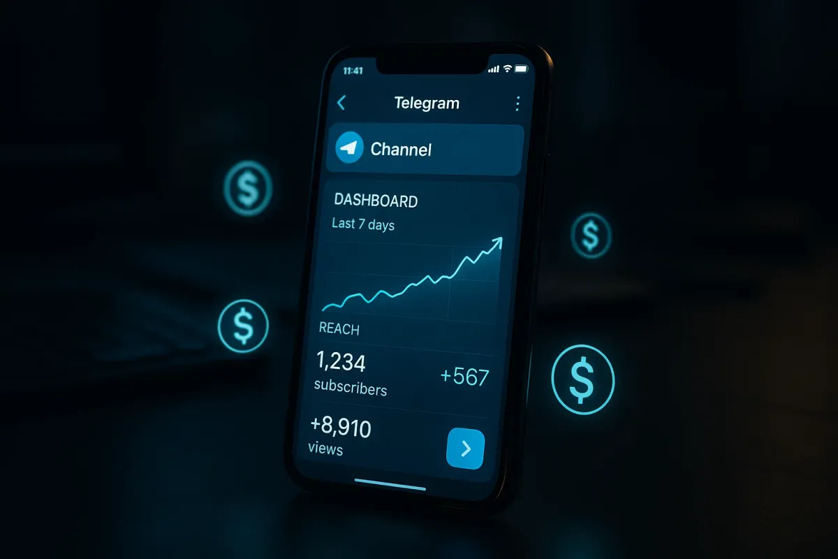 How to Monetize a Telegram Channel (2026 Guide)