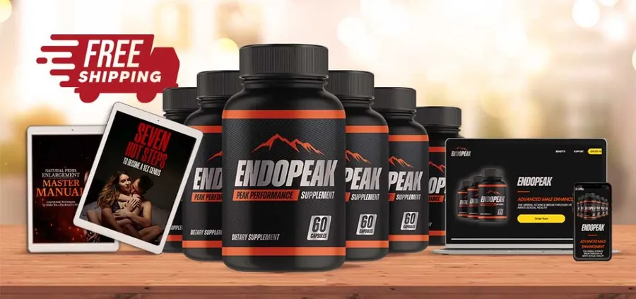 Low testosterone symptoms - endopeak review