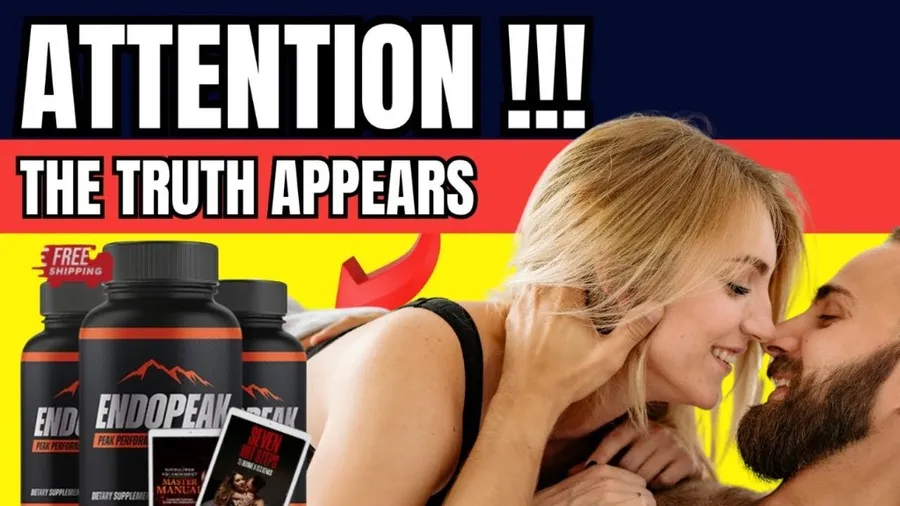 Low testosterone symptoms - endopeak review
