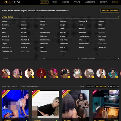 Eros Guide