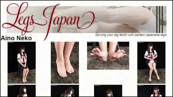 LegsJapan