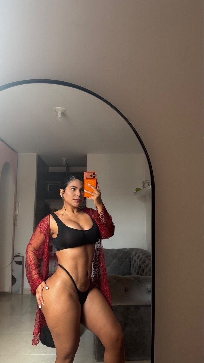 Andreina Lezama Colombian OnlyFans, rank #7 on Erogram
