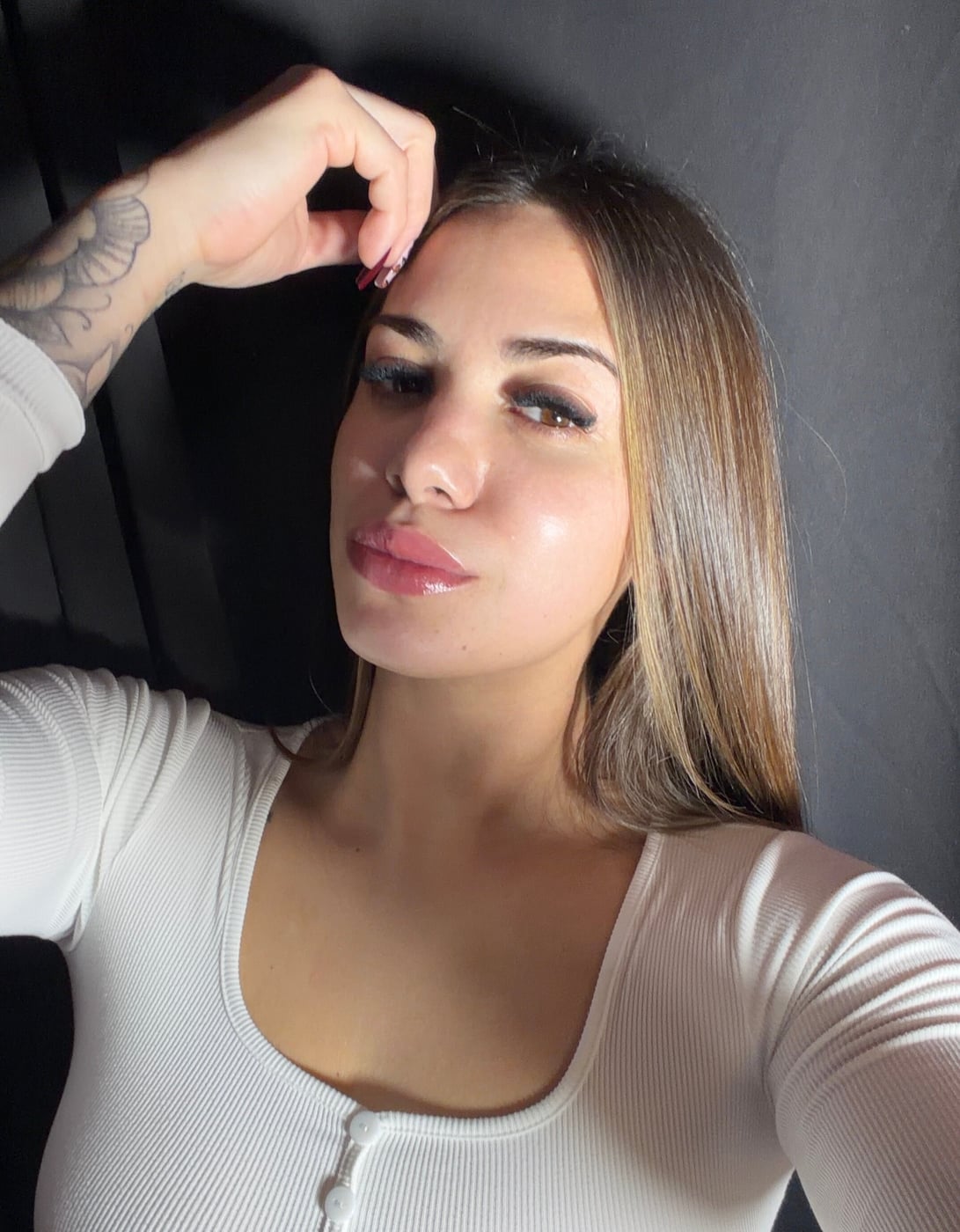 babereginavip Morenas OnlyFans, rank #14 on Erogram
