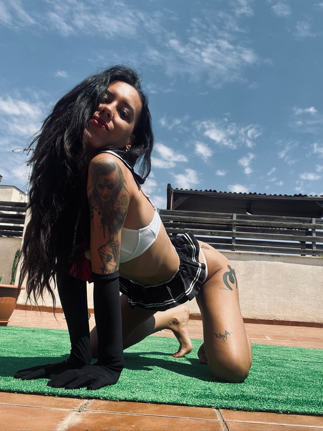 blaackdiiaamoond Moroccan OnlyFans, rank #17 on Erogram