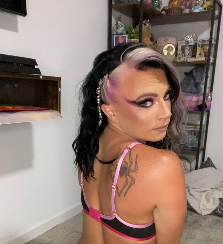 Dreamgirlellie OnlyFans