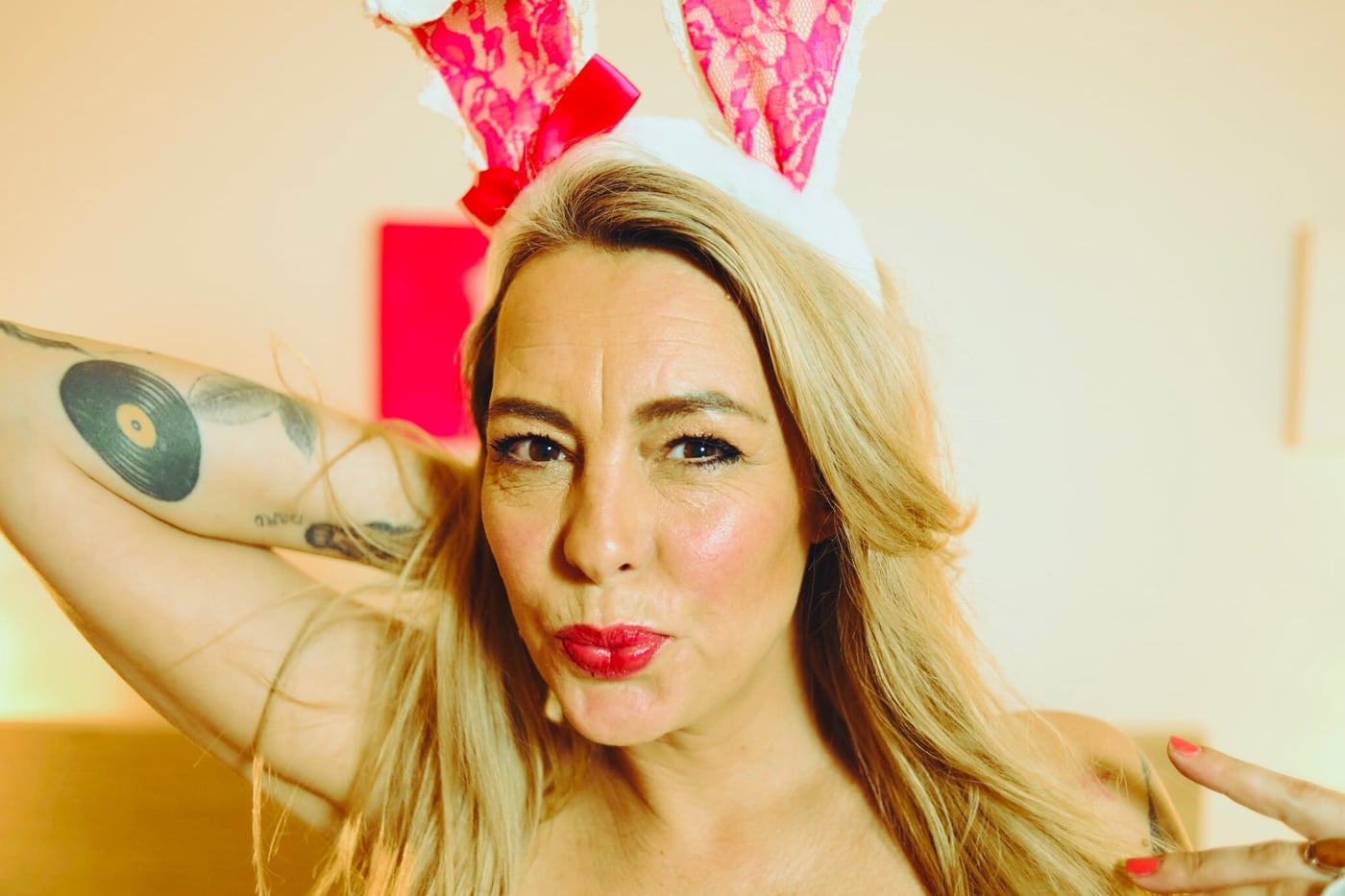 Erica Stevens Ahegao OnlyFans, rank #32 on Erogram