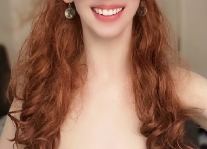 Saoirse - Redhead from Ireland 🇮🇪☘️ OnlyFans