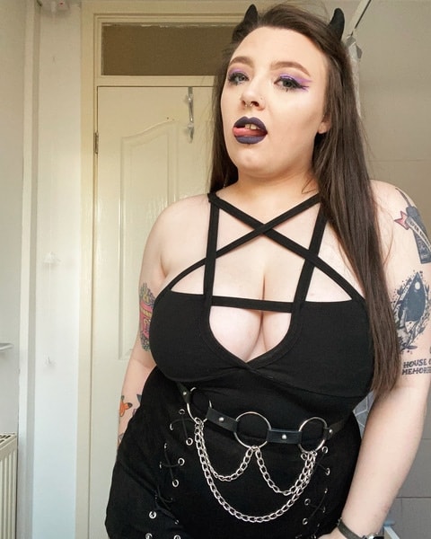 gothspiceppv OnlyFans