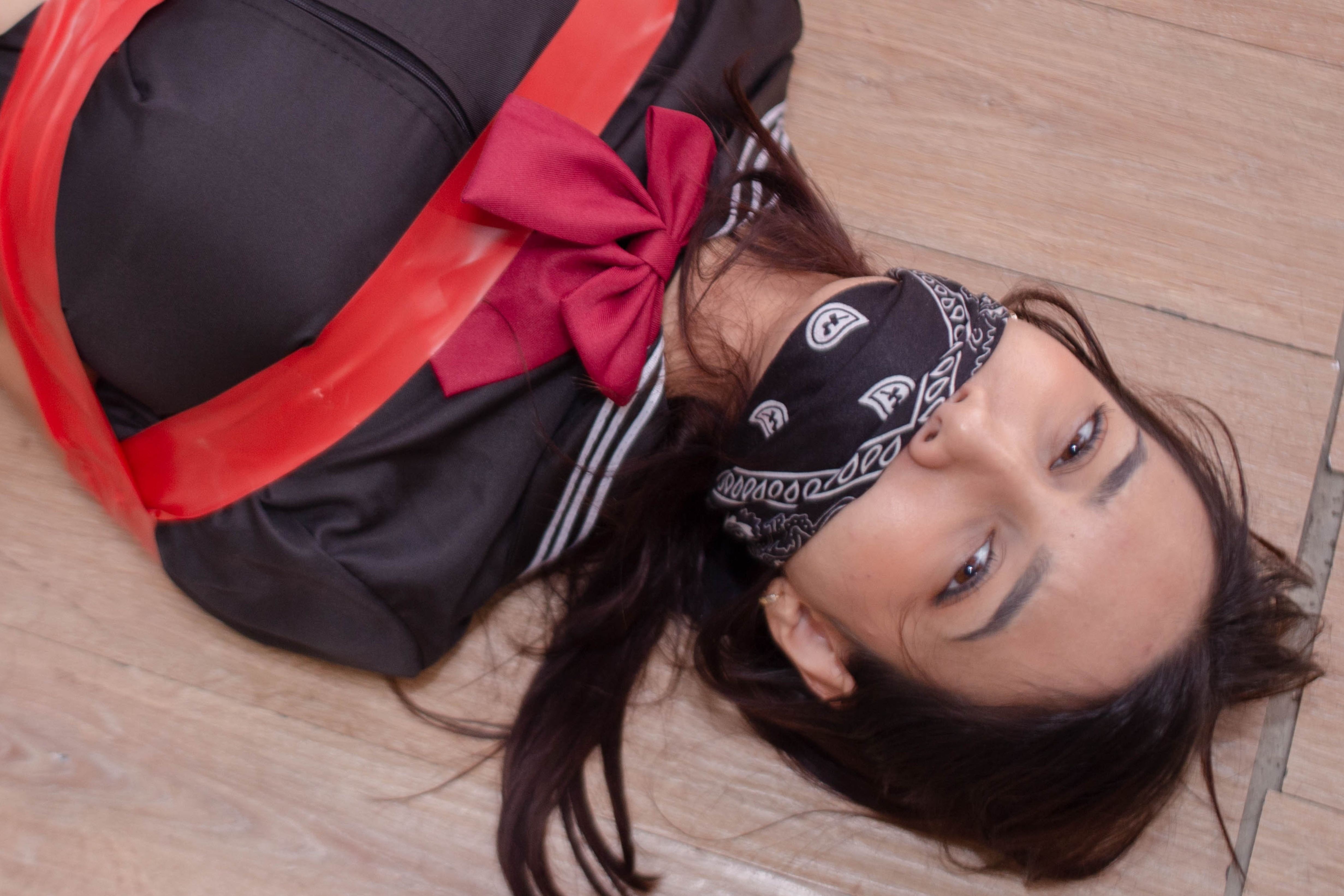 Kyara In Ropes - FREE ACC OnlyFans