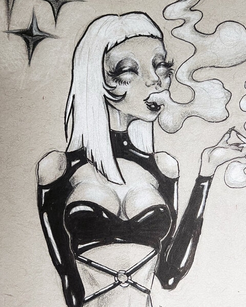 lewdfaery-art OnlyFans