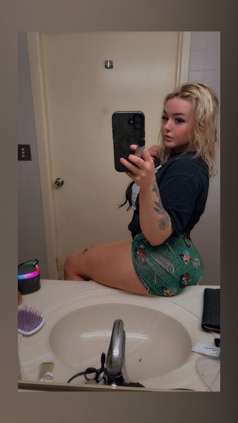 Ya fav blonde 🍯 OnlyFans