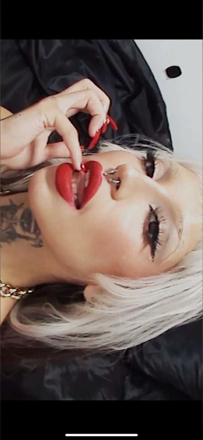 mollycruel Alt OnlyFans, rank #45 on Erogram