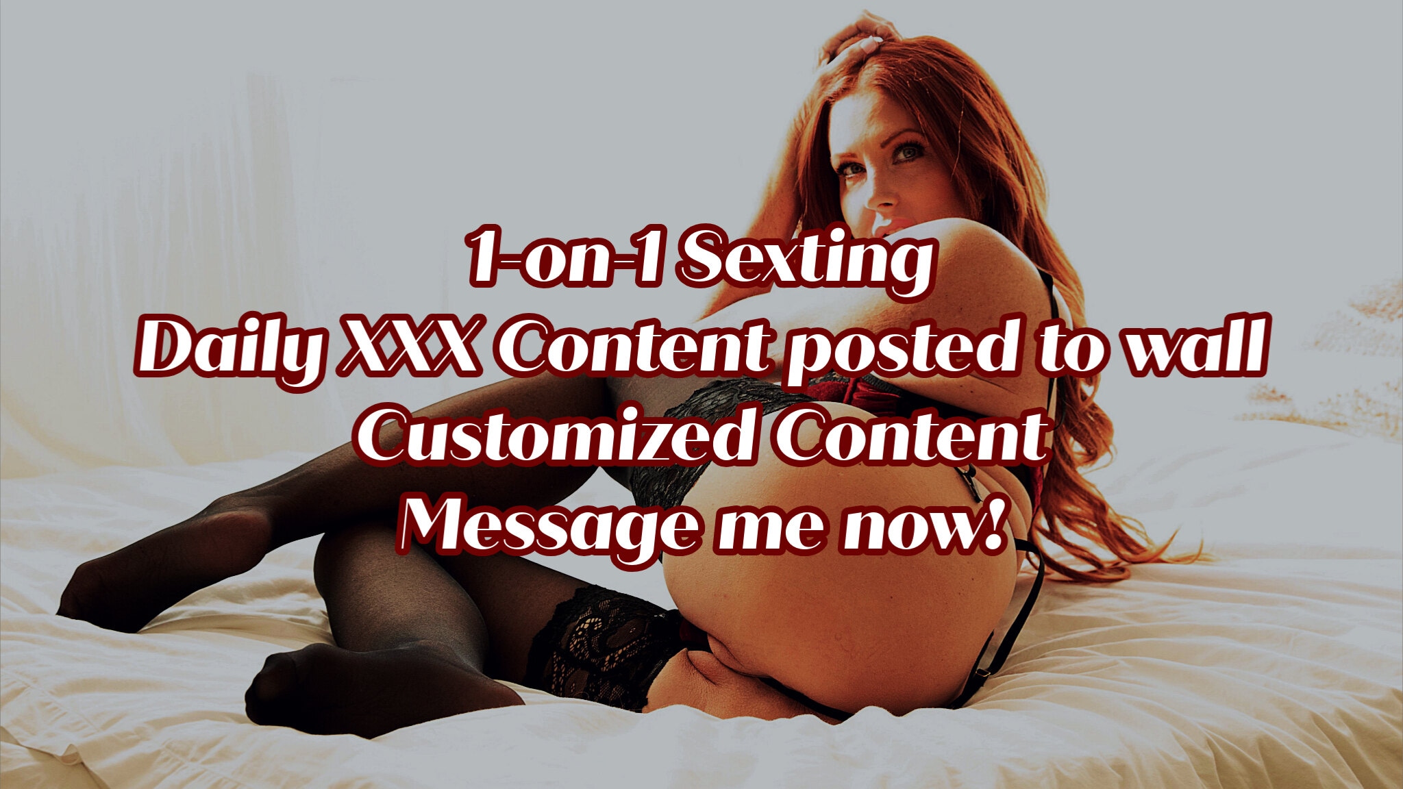 Mrs. Robinson OnlyFans banner