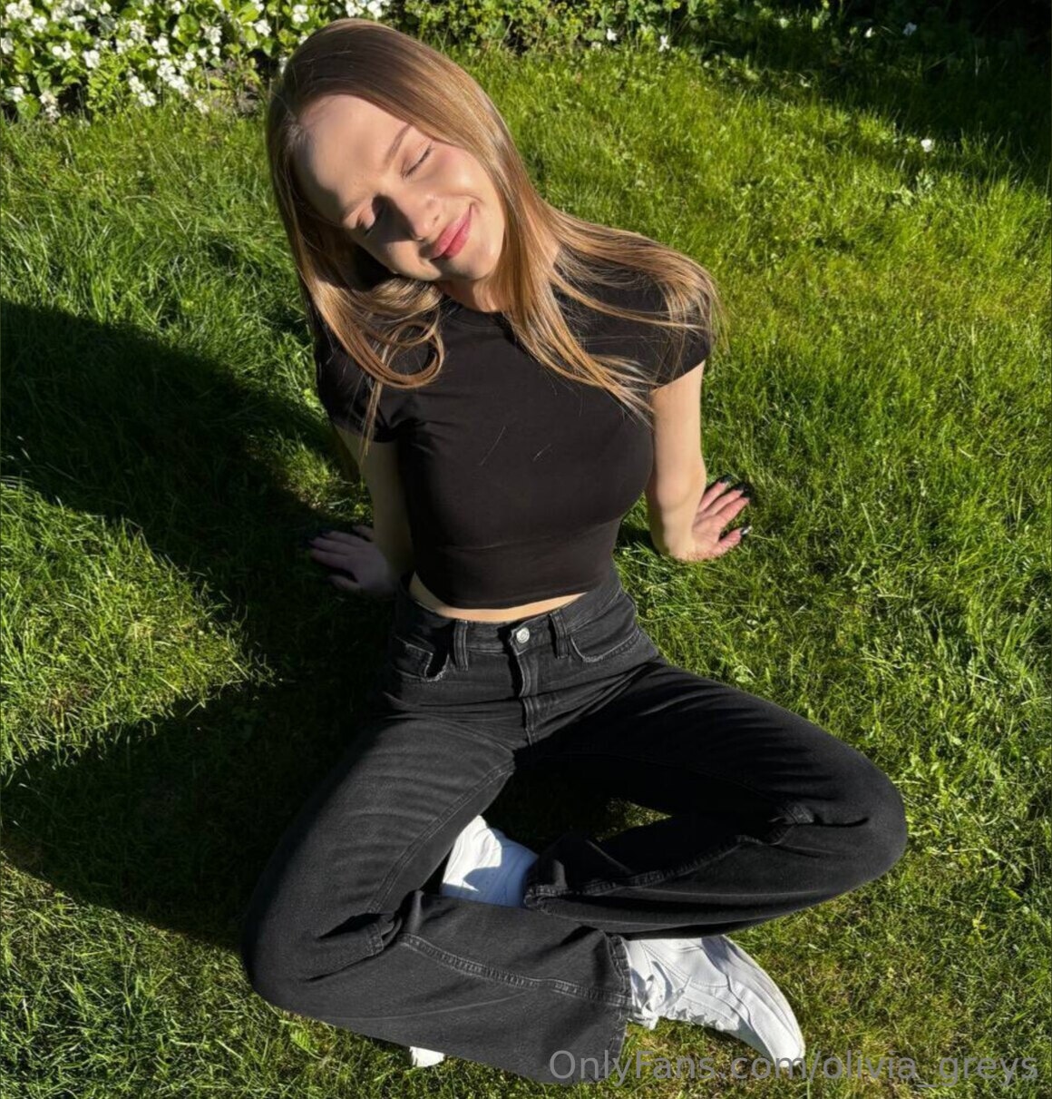 Olivia🌸 OnlyFans banner