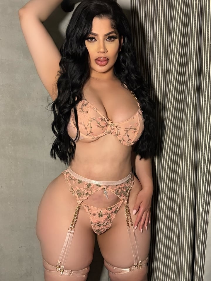 Nadia Ali OnlyFans