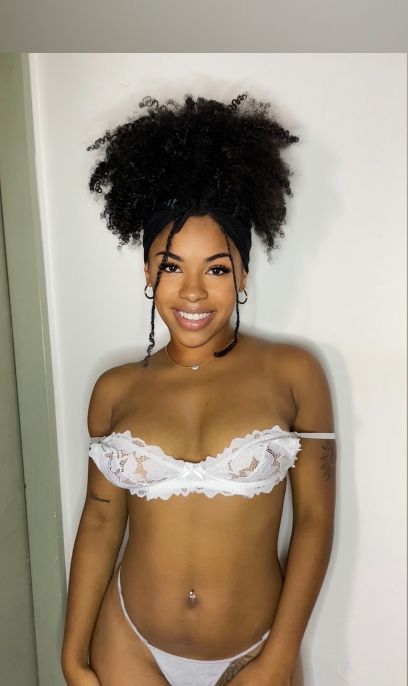 Paola🖤Ebony queen👑 OnlyFans