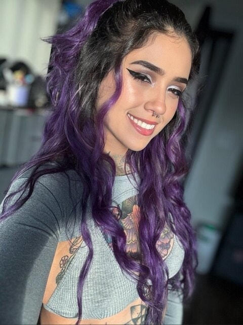 queenpurp1 OnlyFans