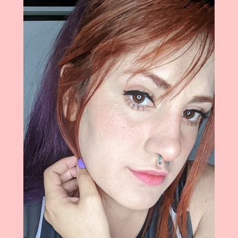 🎃🕷️🕸️YOUR GF - WAIFU 🕸️🕷️🎃 Casais OnlyFans, rank #27 on Erogram