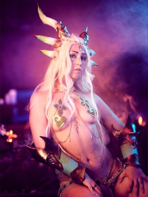satiellacosplay Dutch OnlyFans, rank #10 on Erogram