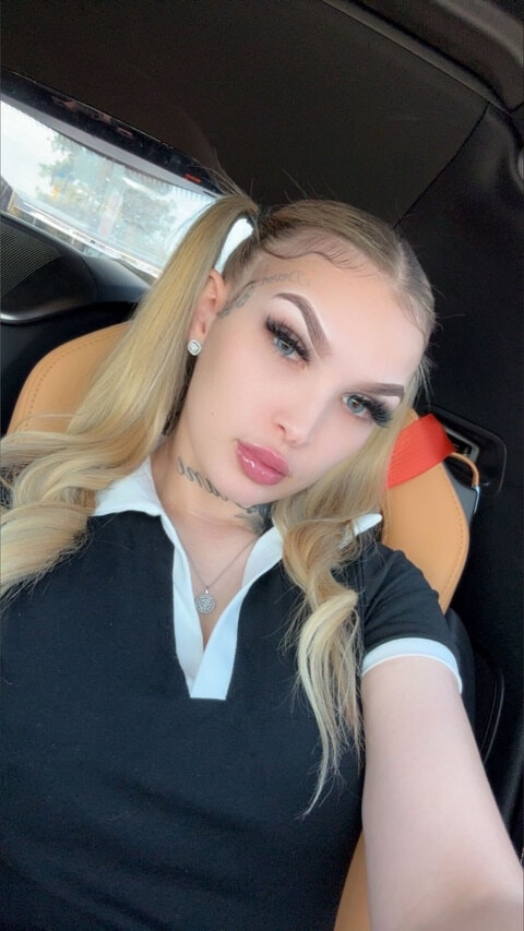 sexybriellah Russian OnlyFans, rank #7 on Erogram