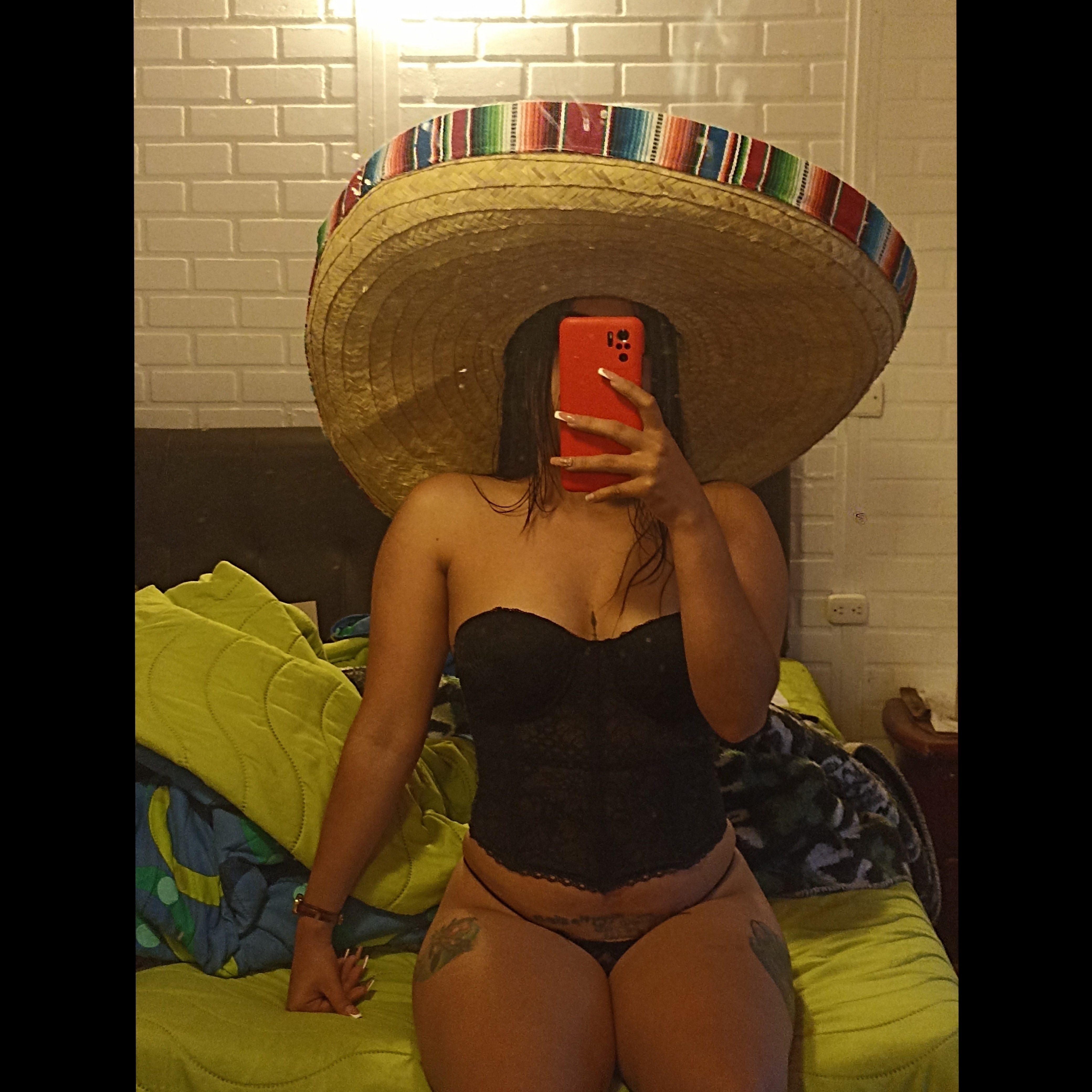 Sofia Culombiana OnlyFans profile